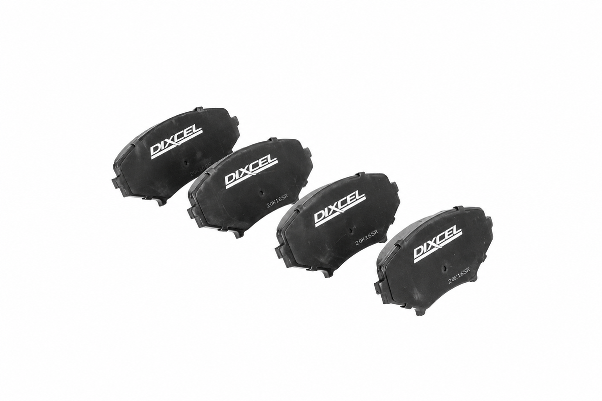 Dixcel Extra Speed remblokken vooras Mazda RX8