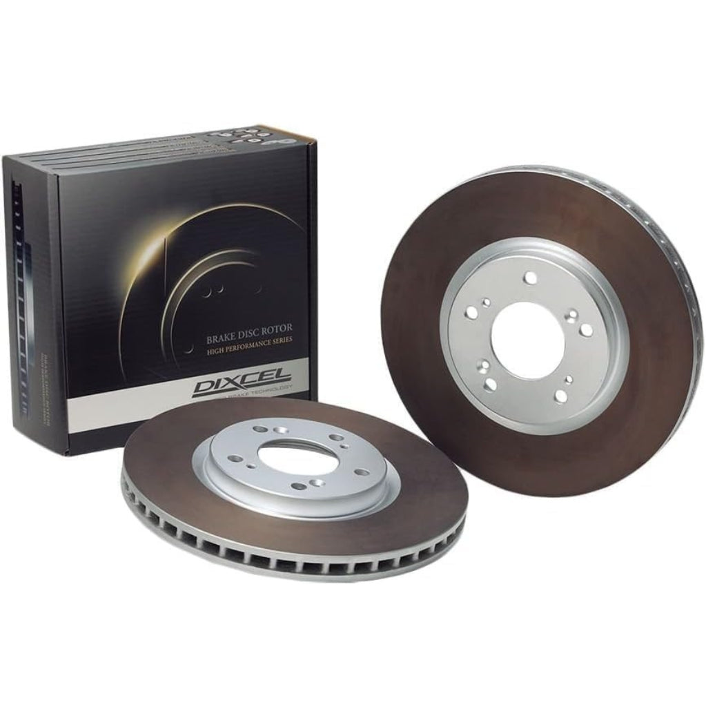 Dixcel FP Voorremmen Renault Megane 3 RS-1