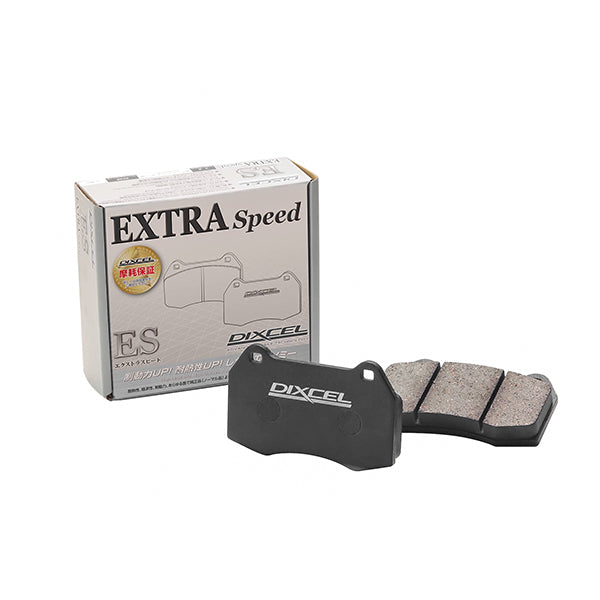Dixcel Remblokken Nissan 370Z