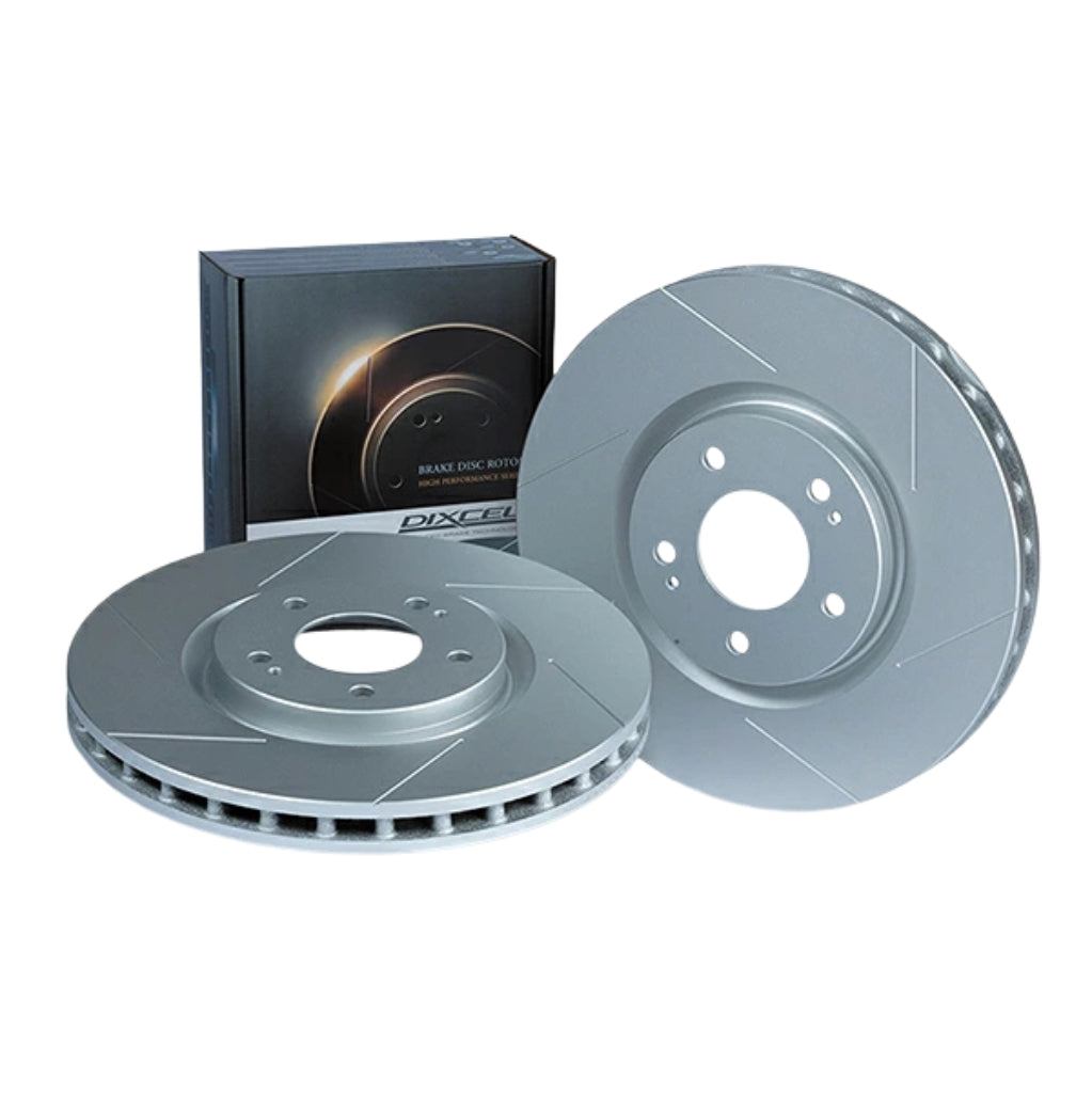 Dixcel SD Groefremschijven Achter BMW 135i F40-1