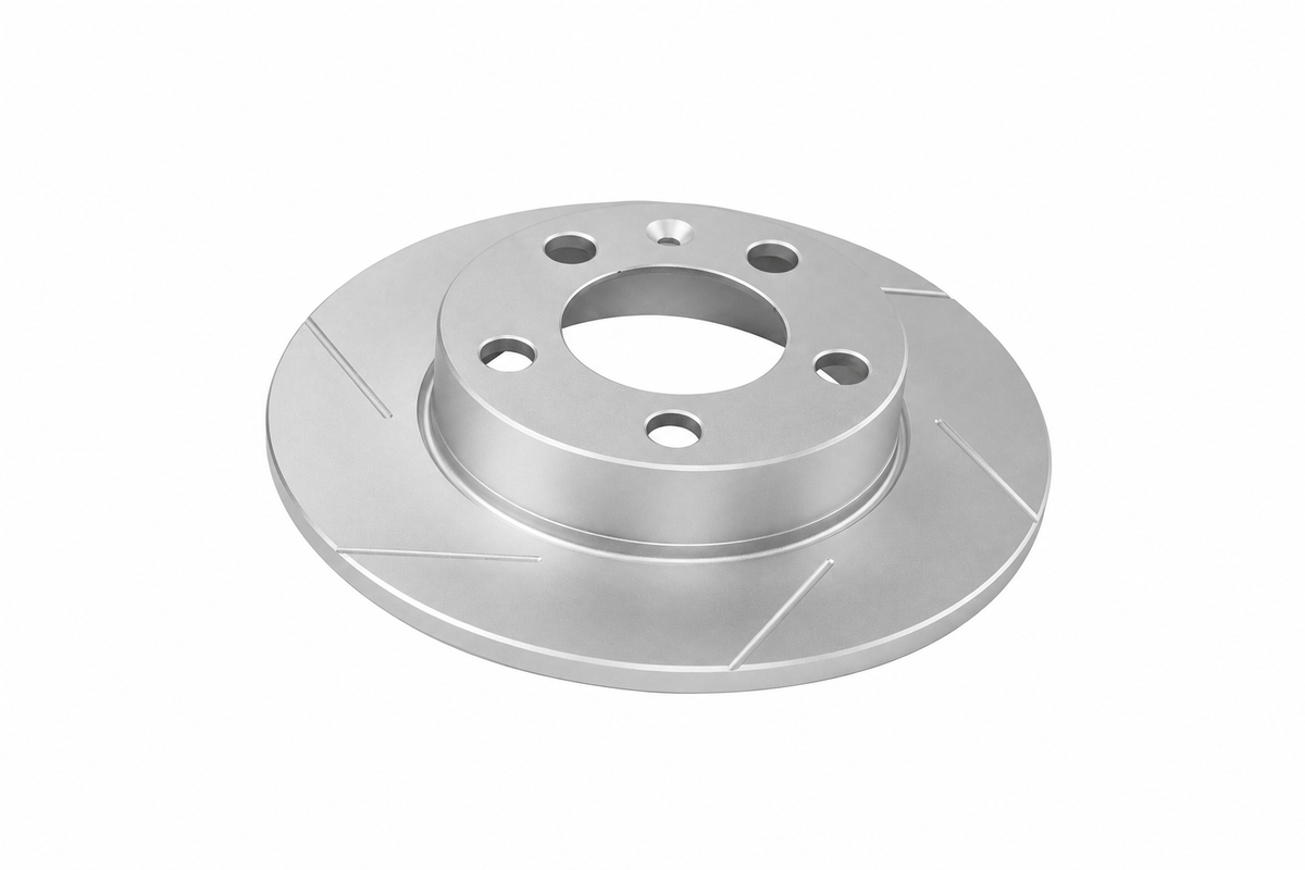 Dixcel SD gesleufde remschijven achteras Volkswagen Golf 4 GTI / Polo GTI / Polo WRC / Ibiza Cupra