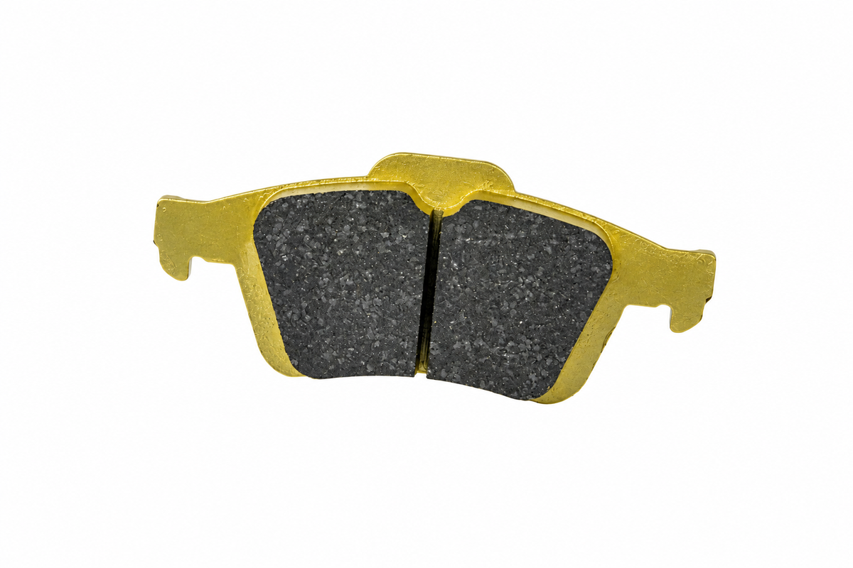 Dixcel Z Type remblokken achteras Ford Focus 3 RS en Focus 2 ST / RS