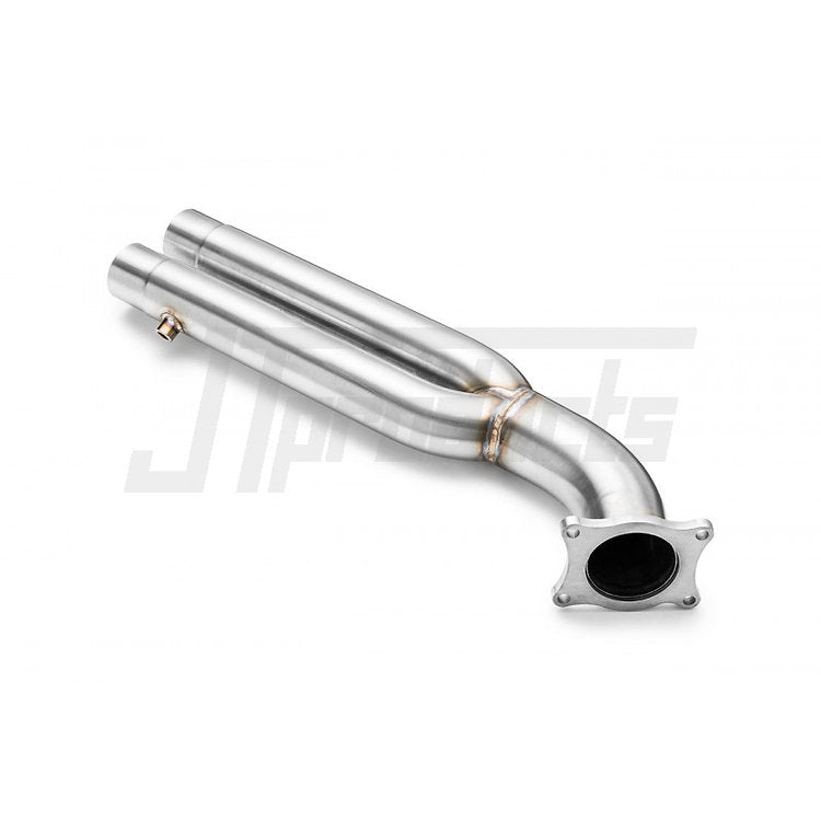 Downpipe DPF Delete 3″ – Audi A6 / A7 C7 / SQ5 8R 3.0 TDI