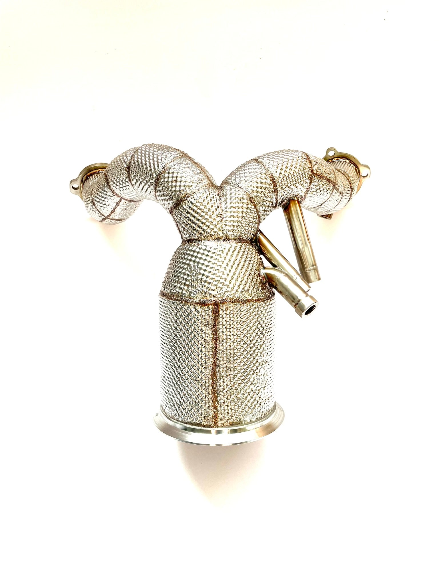 Downpipe – Audi Q8 55 TFSI 3.0 V6 E-Hybrid (OPF/GPF)