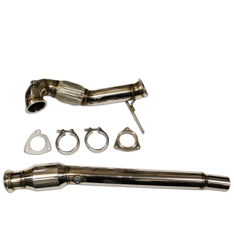 Downpipe stainless steel 76mm – Audi S3 8L / Audi TT 8N 1.8T 225HP