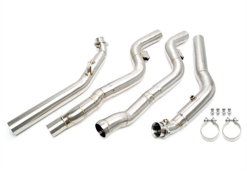 Downpipe – Mercedes CLS 63 AMG C218