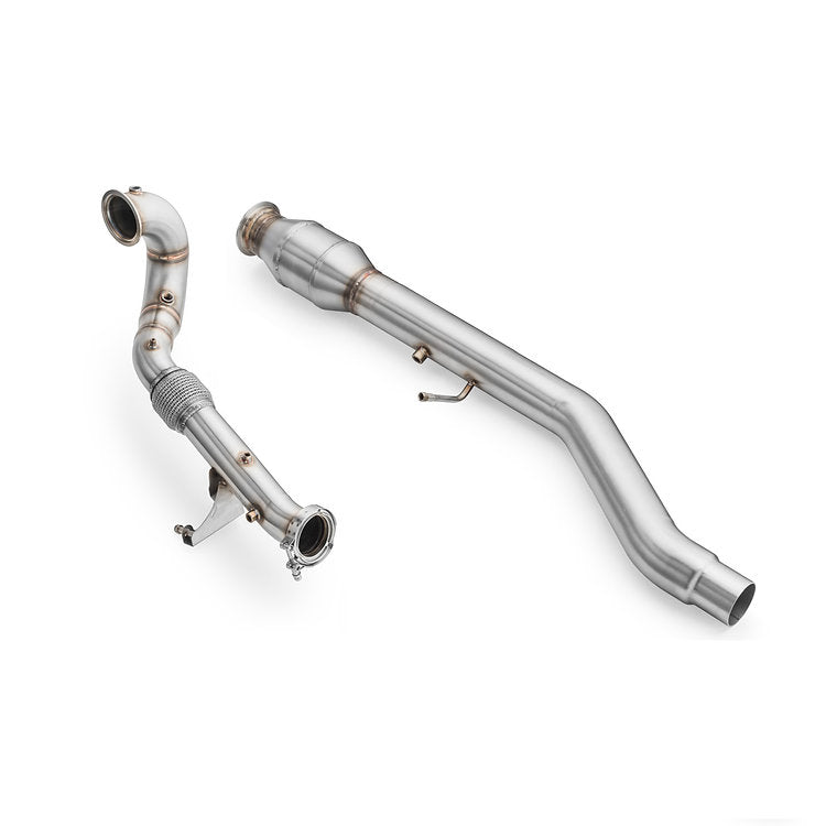 Downpipe – VW Golf 8R / Audi S3 8Y / Cupra Formentor 2.0 TSI EA888 MQB