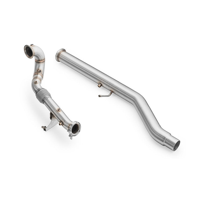 Downpipe – VW Golf 8R / Audi S3 8Y / Cupra Formentor 2.0 TSI EA888 MQB