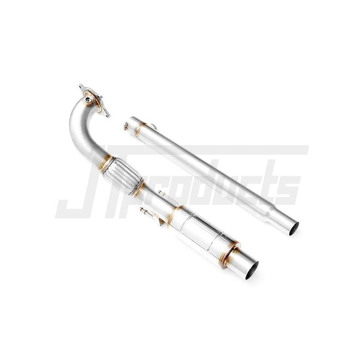 Downpipe 3" Decat – Golf 5 / 6 GTI / A3 8P VAG 1.8 / 2.0 TFSI