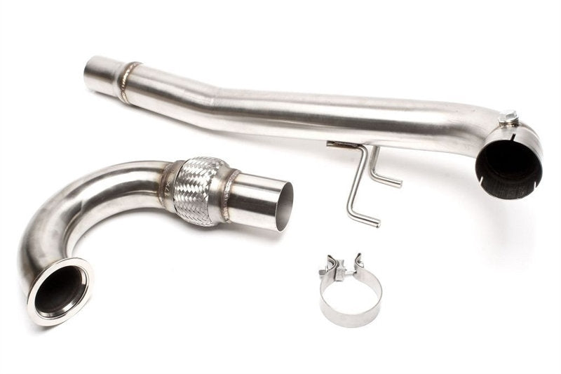 Downpipe dekat 3" – Golf 7 GTI / A3 8V VAG 1.8 / 2.0 TSI