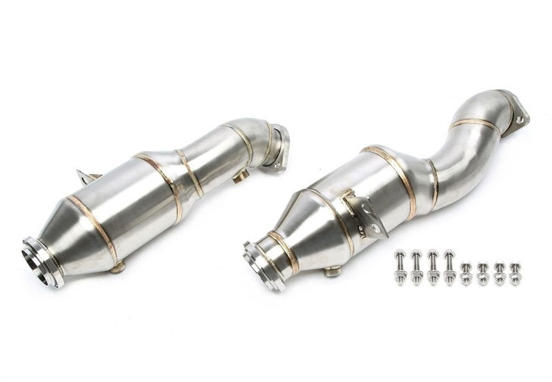 Downpipe decat – Mercedes GLC C43 AMG C253 / X253