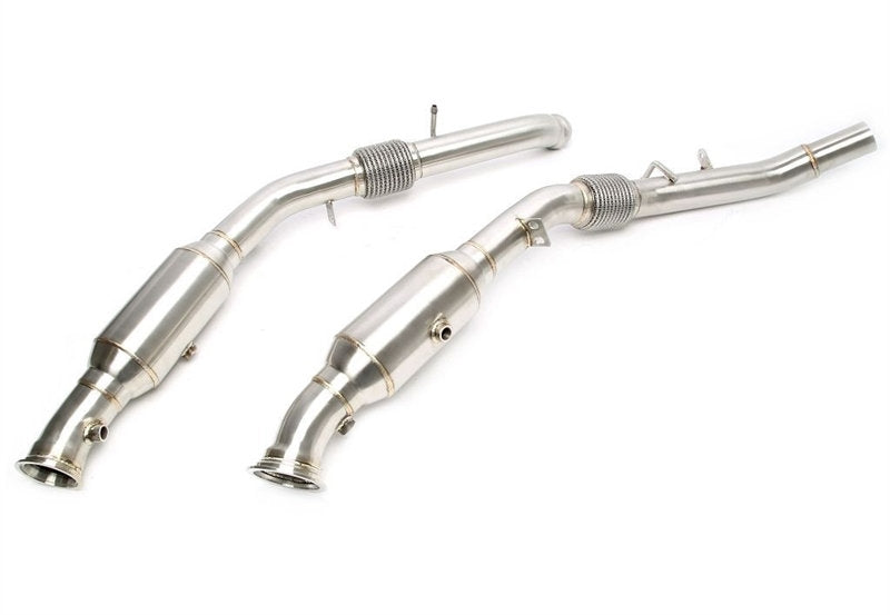 Decat Downpipe Mercedes ML / GLE W166 en GL / GLS X166 M276 | Tweedekans