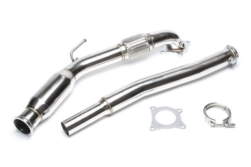 Downpipe z katalizatorem – Audi A3 8P / TT 8J / Golf 5 / 6 GTI
