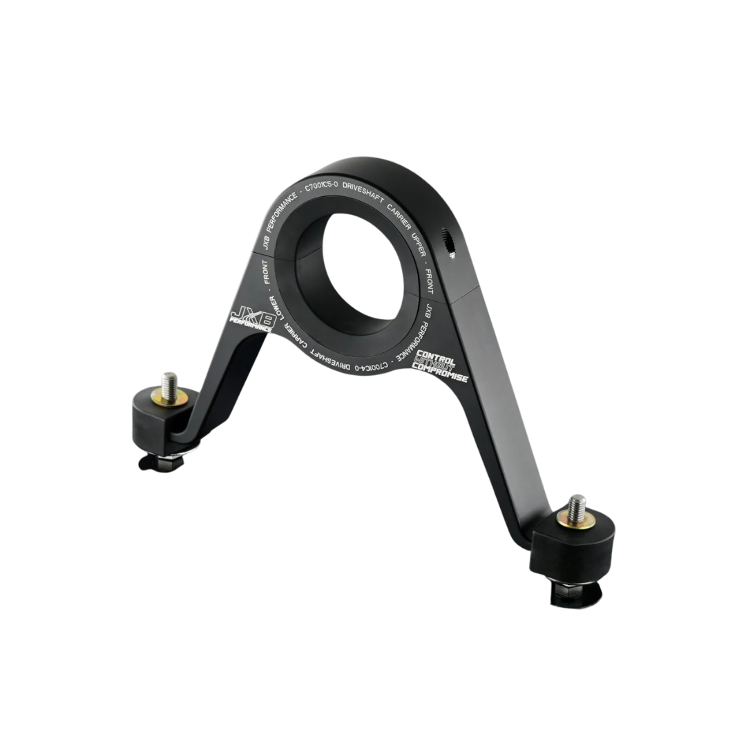 JXB - Driveshaft Carrier Upgrade - Audi S6 / S7 / RS6 / RS7 C7 4.0T