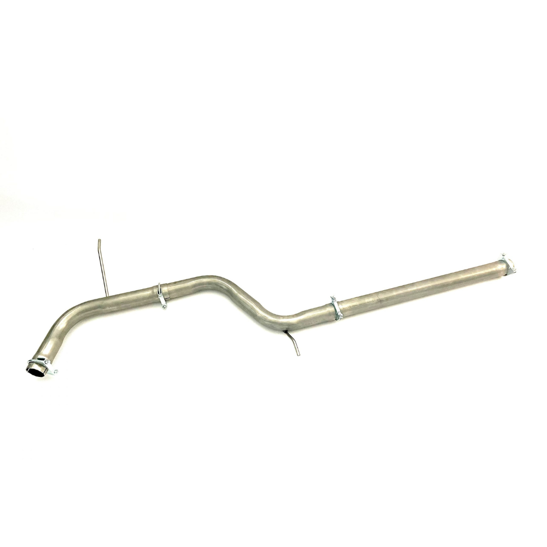 Dubbele Middendemper Delete – VW Golf 7 1.4 TSI