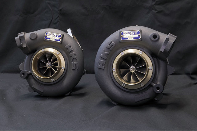 HKS Turbo kit Nissan GTR R35