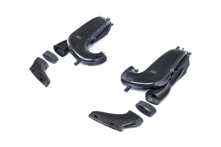 Eventuri - Sistema di aspirazione dell'aria in carbonio V2 - Mercedes W205 C63 / C63S AMG