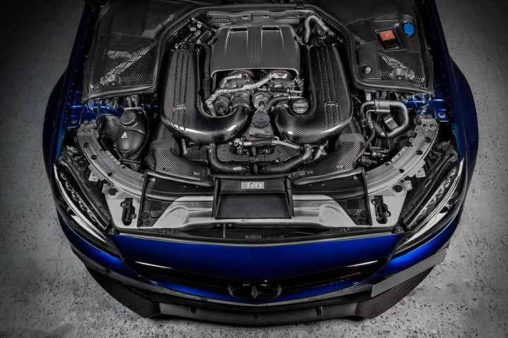 Eventuri - Carbon Luchtinlaat systeem V2 - Mercedes W205 C63 / C63S AMG