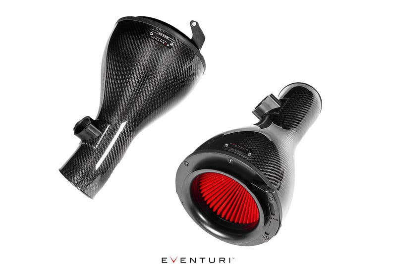 Eventuri Intake systeem BMW M5 E60