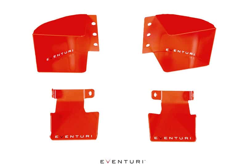 Eventuri Intake systeem BMW M5 E60