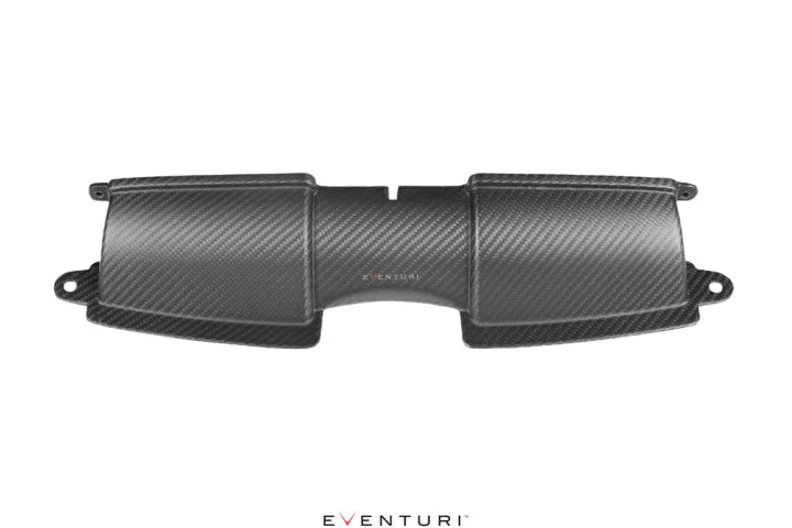 Eventuri - Zestaw kanałów Carbon Duct - BMW E9X M3 - Matt