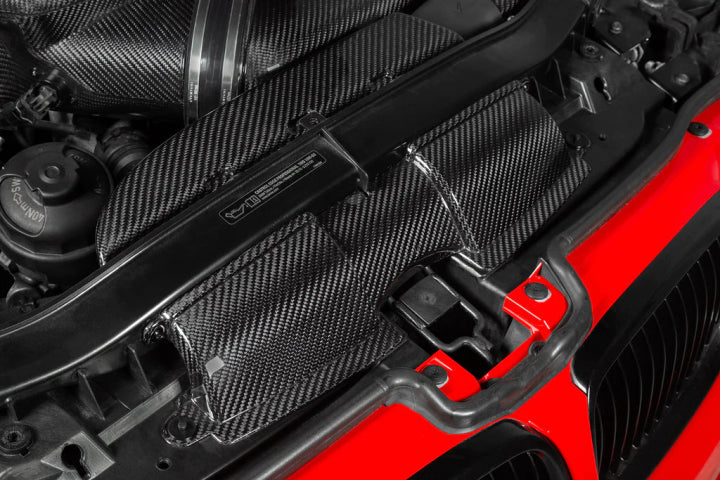 Eventuri - Zestaw kanałów Carbon Duct - BMW E9X M3 - Matt