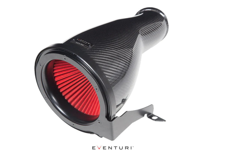 Eventuri - Carbon Air Intake System - MK8 Golf R / Clubsport