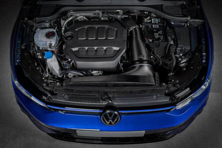Eventuri - Sistema di aspirazione dell'aria in carbonio - MK8 Golf R / Clubsport