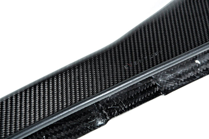 Eventuri - Przewód powietrza do przepustnicy APR - RS3 8.5V 2.5 TFSI