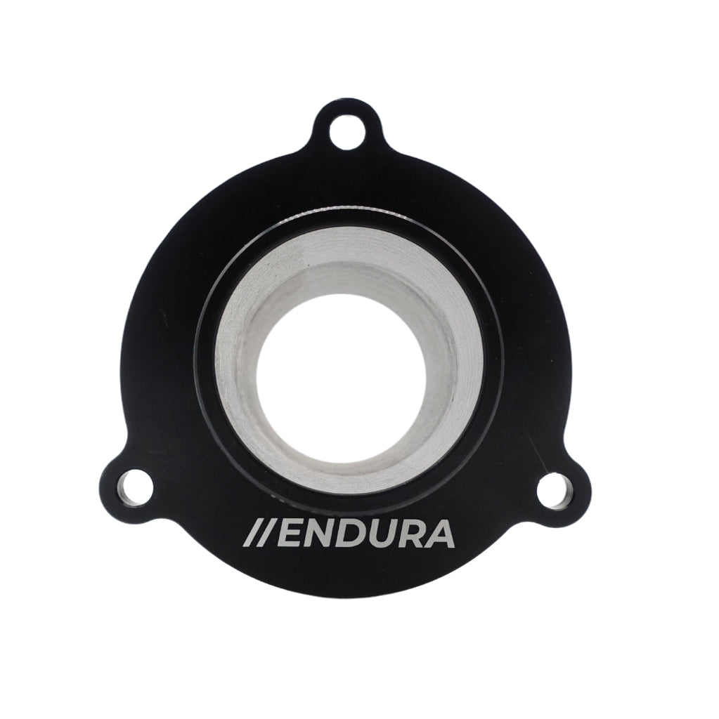 Endura - Turbo Muffler Delete - Golf 7R / GTI / S3 8V / Leon 5F - 2.0 TSI MQB