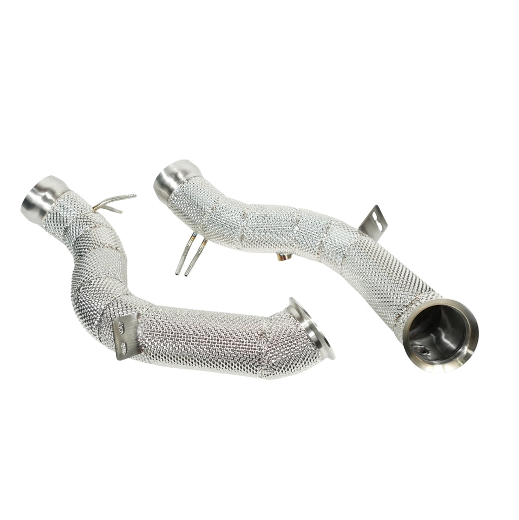 EnduraDecatDownpipeMercedesGLC63AMGS4.0BiTurboX253C253OPFGPF