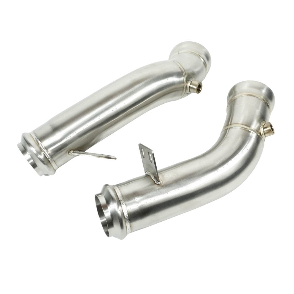 Endura Downpipe 200 cells Mercedes GLC63 AMGS 4.0BiTurbo X253 C253 OPF GPF