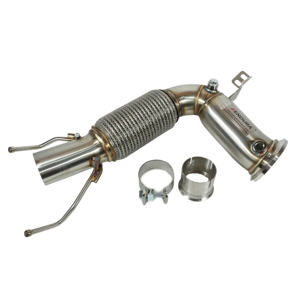 Downpipe Endura Motorsport - Mini Cooper S / JCW F54 F55 F56 F60 / BMW M135i F40