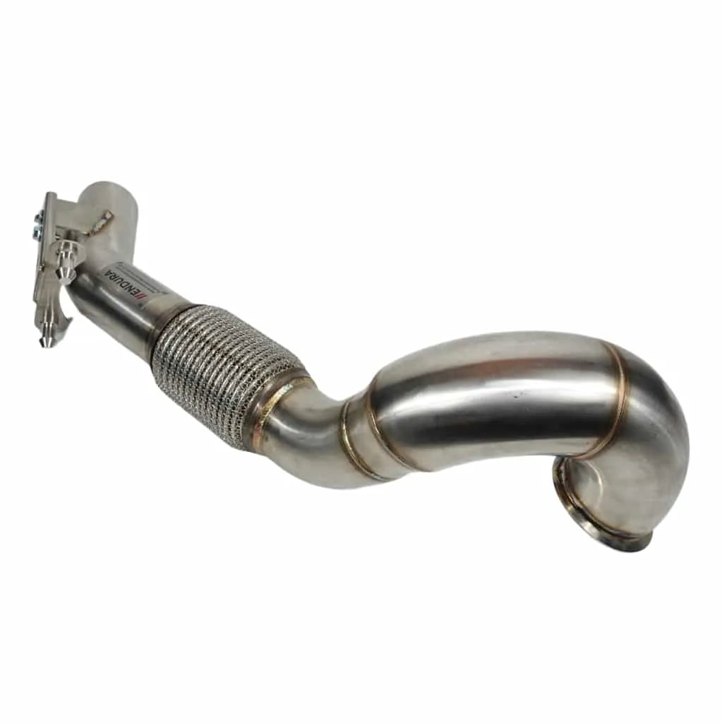 Endura - Downpipe 3.5" - Golf 7 / 7.5 GTI, Leon 5F, TT 8S - 1.8 / 2.0 TSI EA888.3 MQB