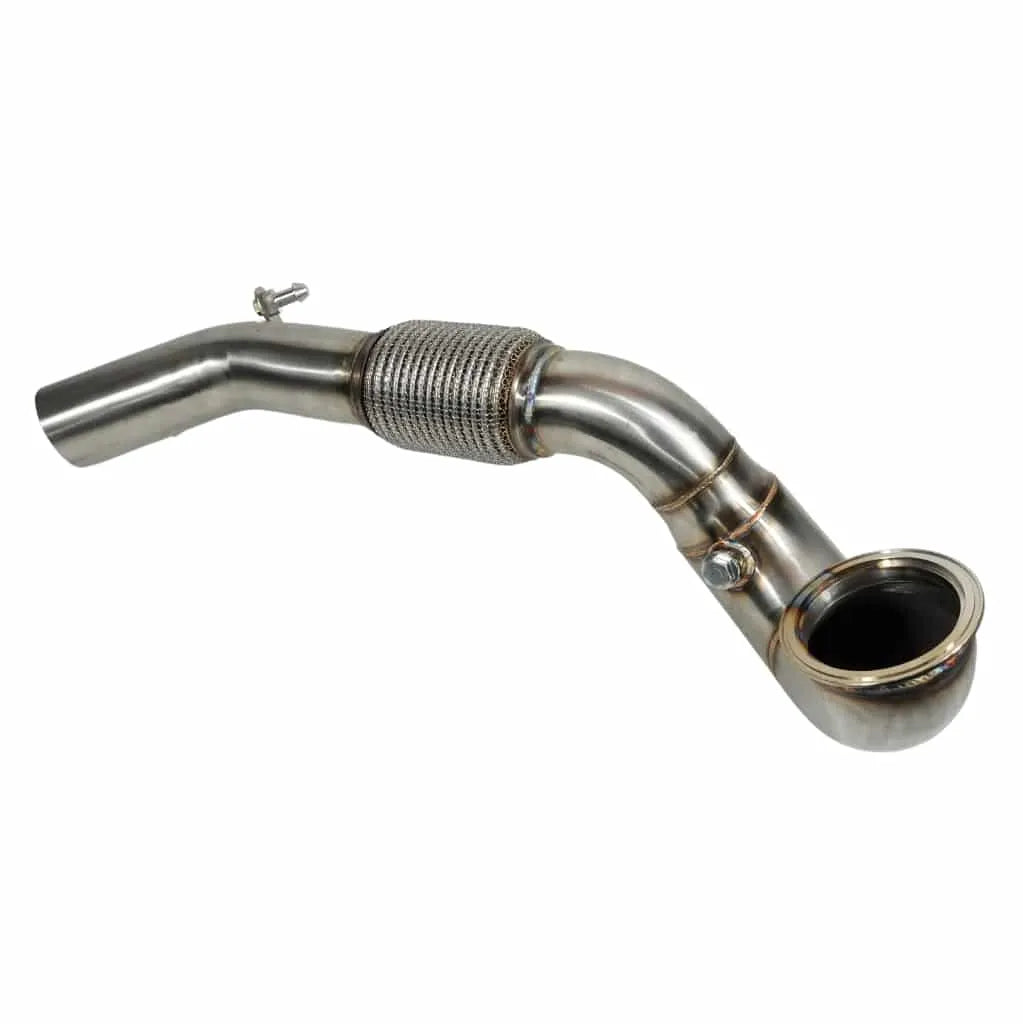 Endura - 3.5" Downpipe - Golf 7 / 7.5 GTI, Leon 5F, TT 8S - 1.8 / 2.0 TSI EA888.3 MQB