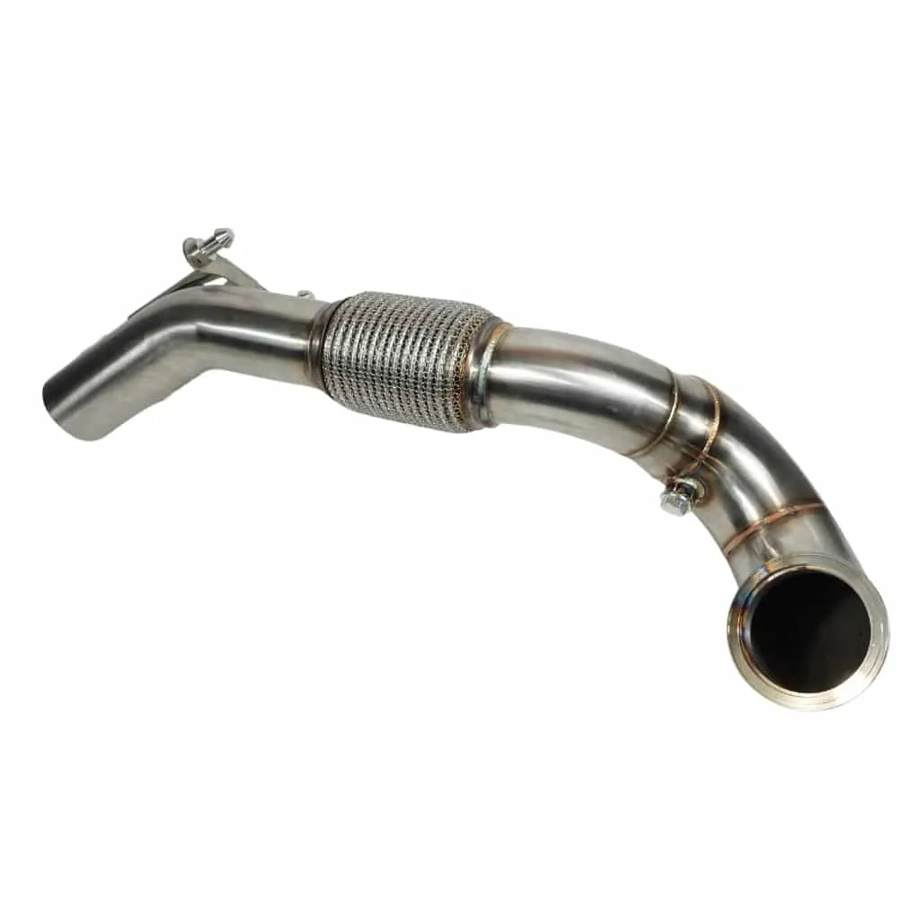 Endura - 3.5" Downpipe - Golf 7 / 7.5 GTI, Leon 5F, TT 8S - 1.8 / 2.0 TSI EA888.3 MQB