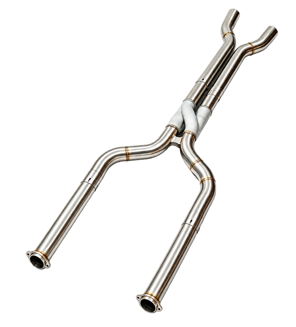 Endura OPF-delete midpipe uitlaat BMW M5 G90 Sedan / G99 Touring