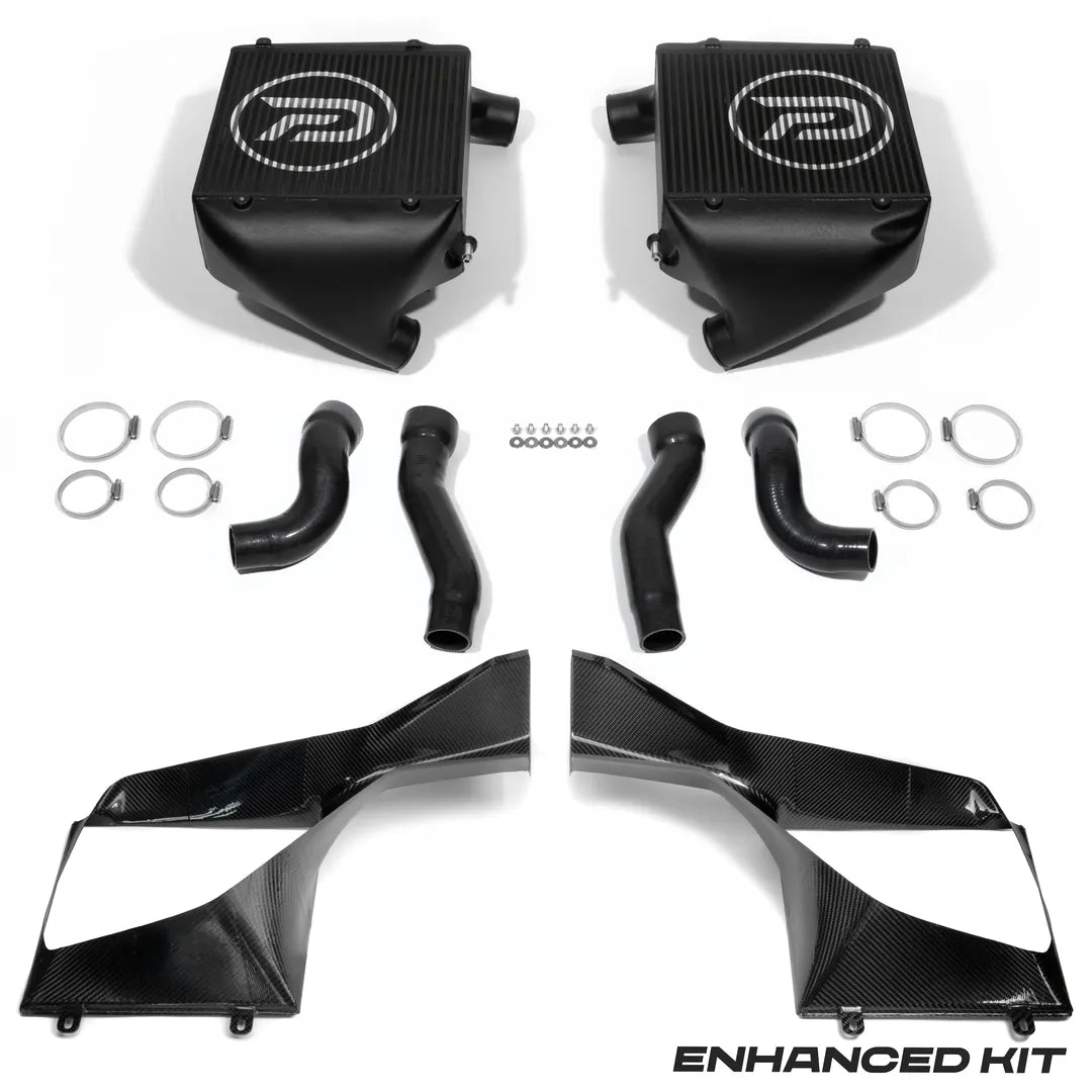 Power Division Intercooler kit Lamborghini Urus 2