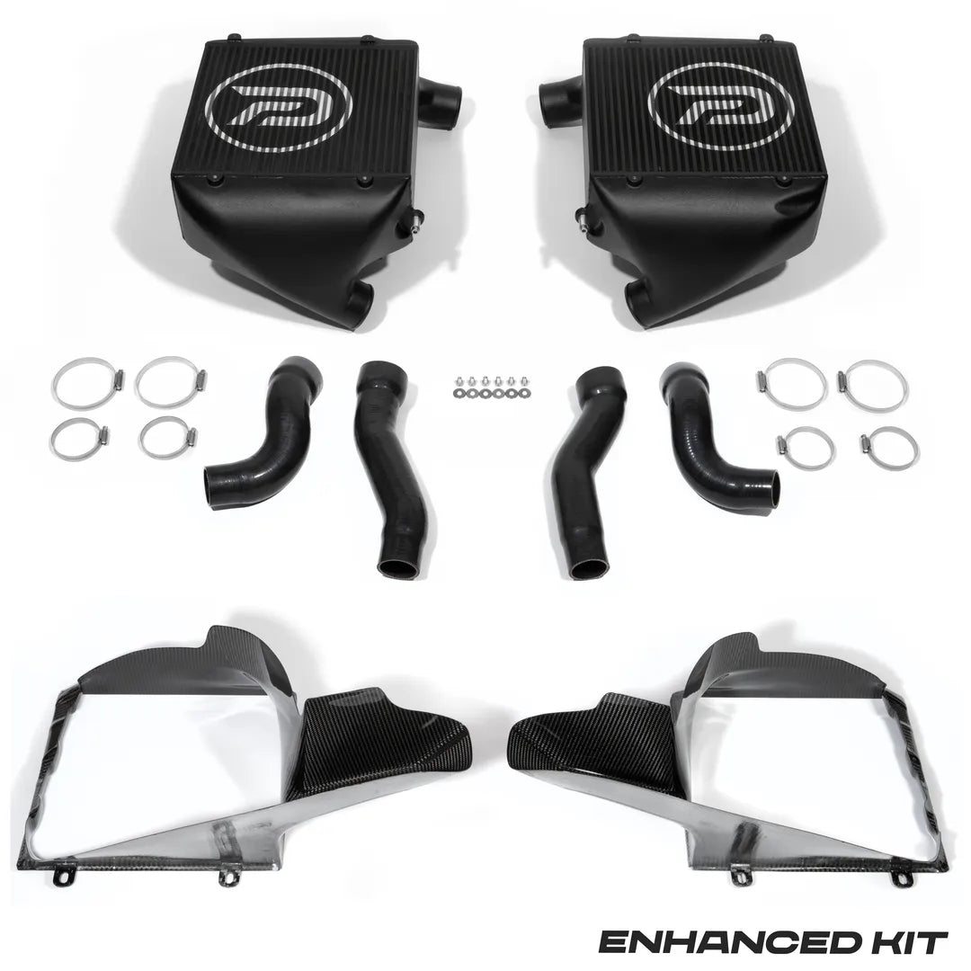 Power Division Intercooler kit Audi RSQ8 2