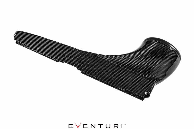 Eventuri Carbon Fiber Intake System Audi RS3 8V