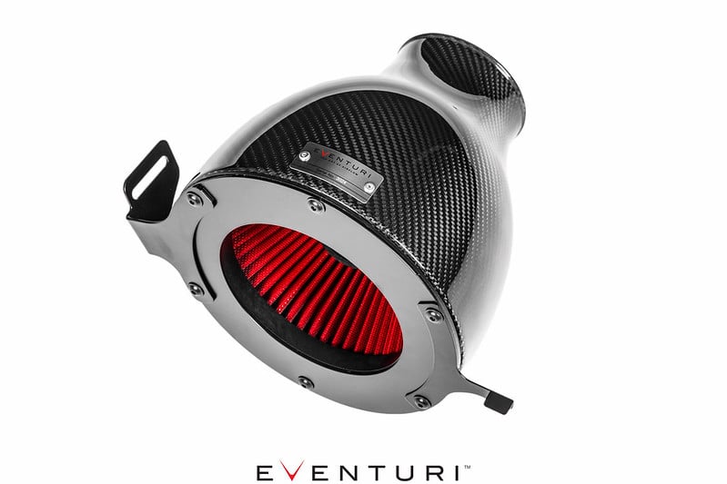 Eventuri Carbon Fiber Intake System Audi RS3 8V