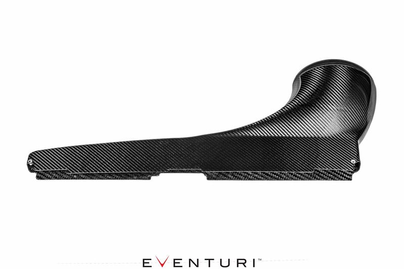 Eventuri Carbon Fiber Intake System Audi RS3 8V