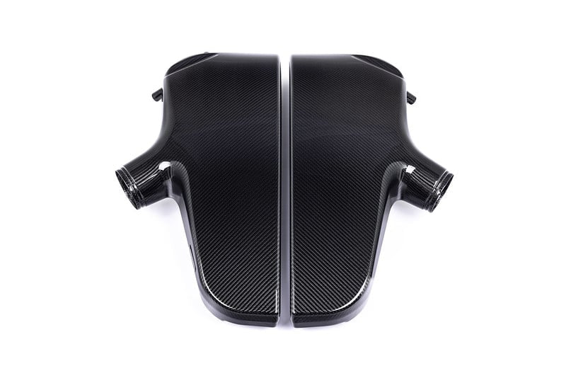 Eventuri Carbon Fiber Plenum BMW M5 E60