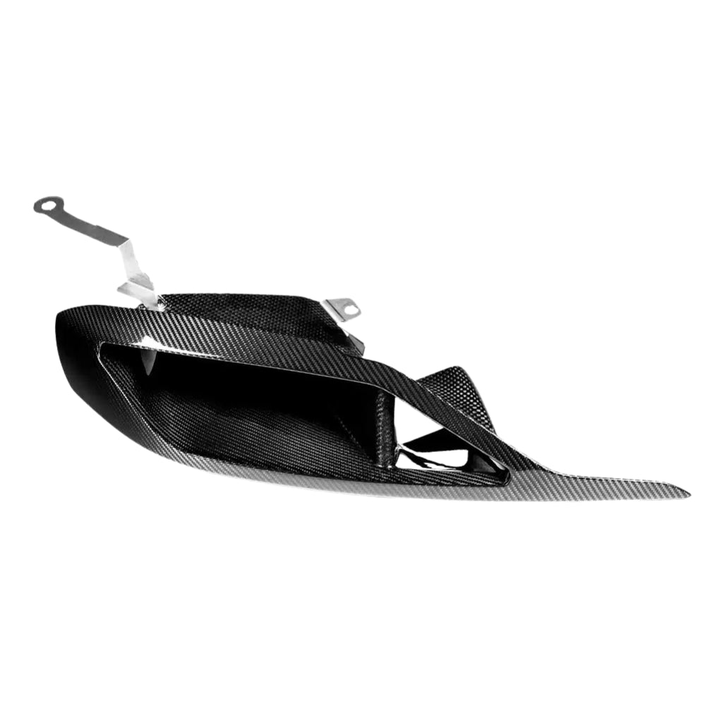 Eventuri - Carbon Headlight Race Channel - Toyota A90 Supra