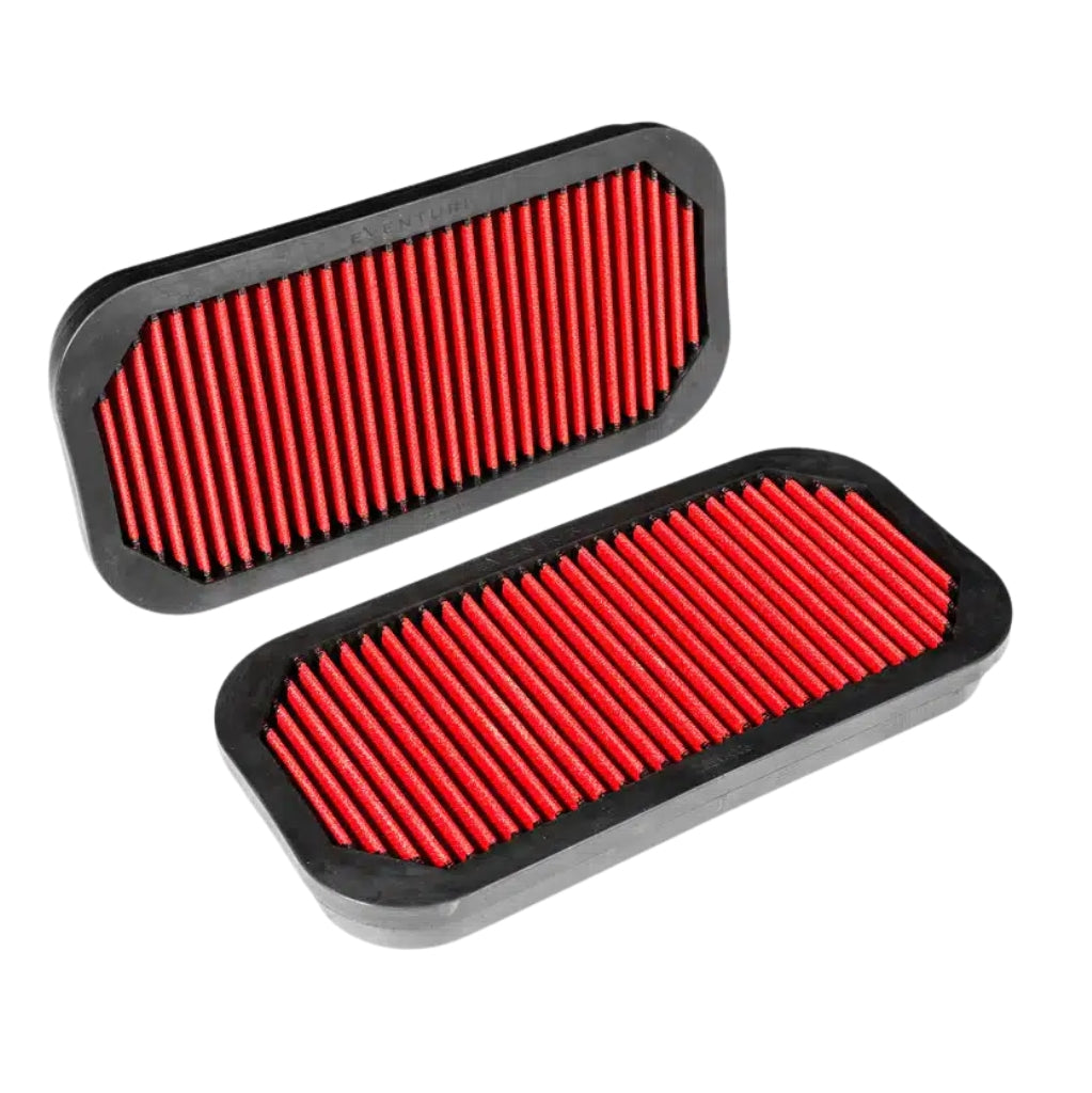 Eventuri - Filtri di ricambio per sistema di aspirazione dell'aria in carbonio - C63 C63S / GLC63 GLC63S AMG