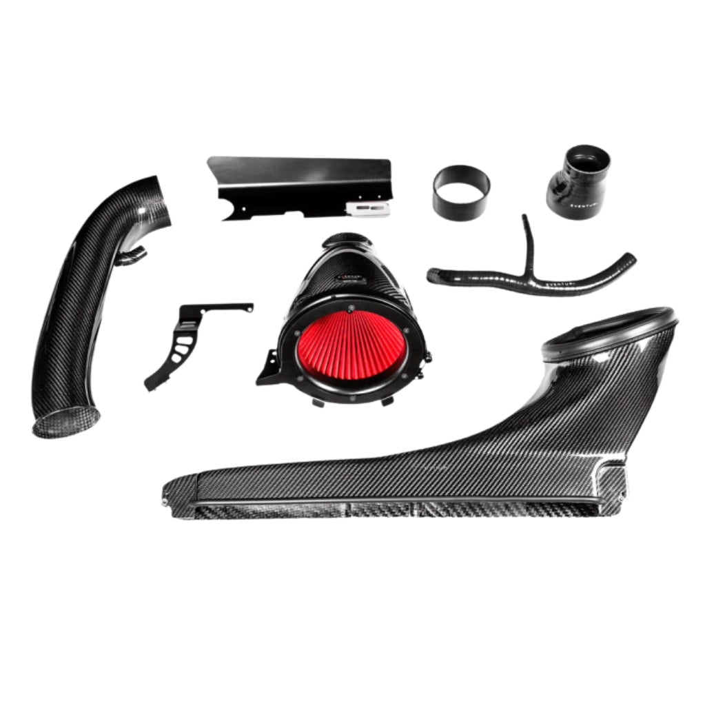 Eventuri - Carbon Air Intake System - Audi 8Y RS3