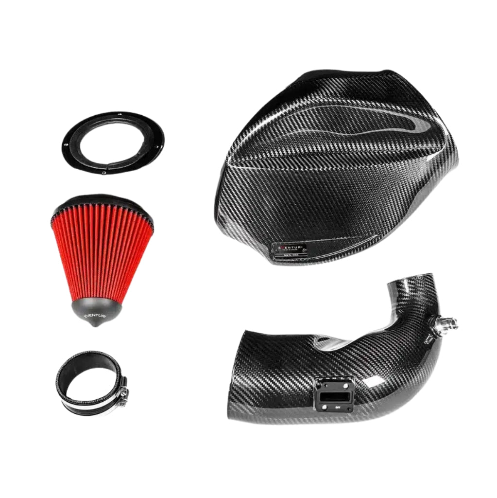 Eventuri - Carbon Air Intake System - BMW G20 M340i B58