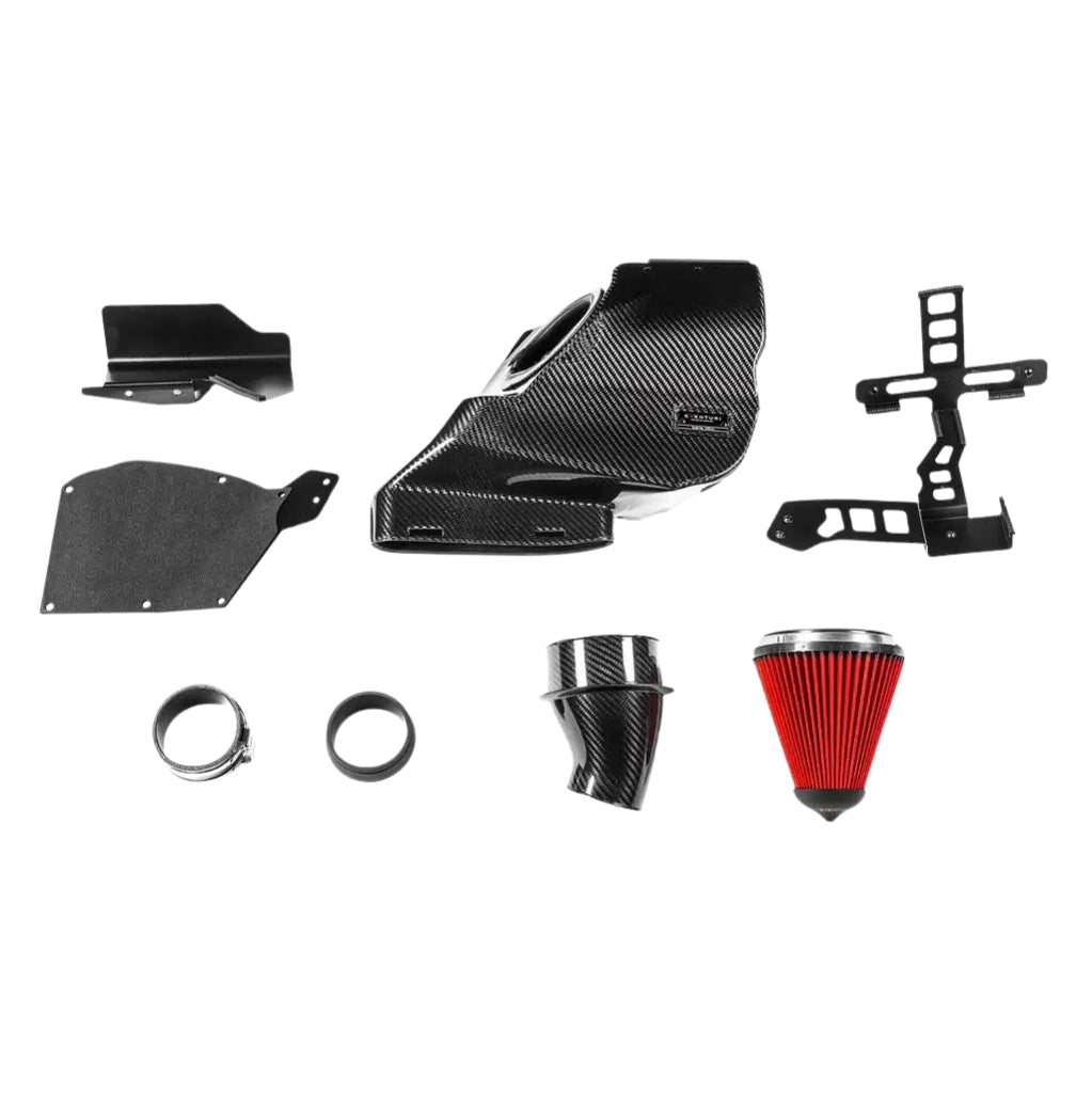 Eventuri - Carbon Air Intake System - Mercedes AMG A35 A250