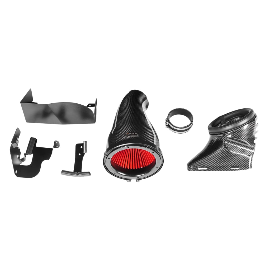 Eventuri - Carbon Air Intake System - Mercedes AMG A45 / CLA45