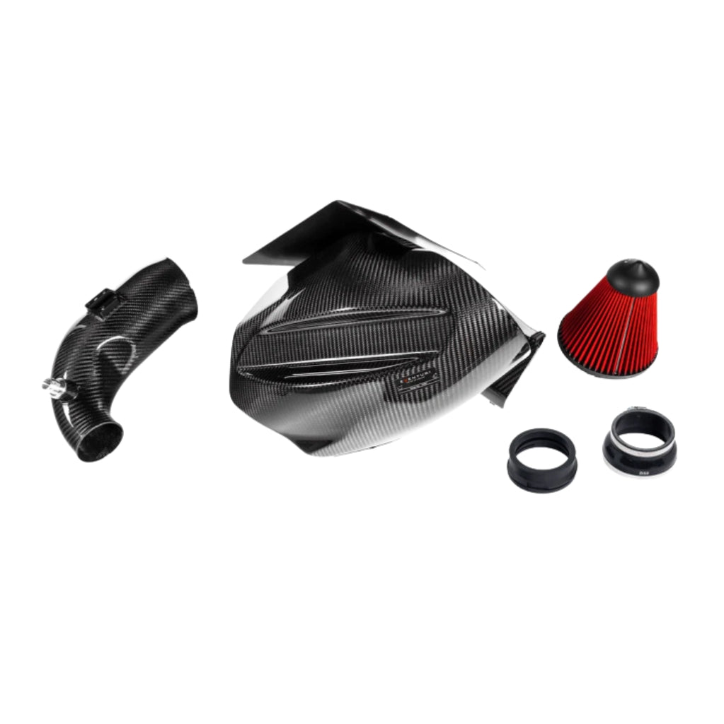 Eventuri - Carbon Air Intake System - Toyota Supra GR A90 MK5 3.0